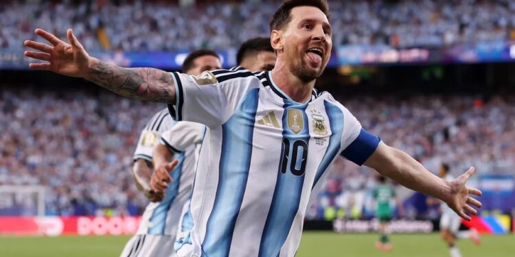 مونديال 2026: ميسي ينفرد بعرش الهدافين التاريخيين لكأس العالم بهدفه الـ17