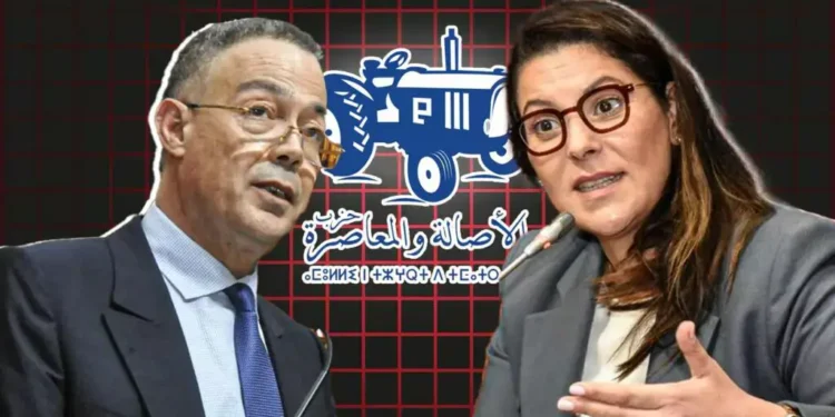 لقجع يحسم الجدل حول التحاقه بالأصالة والمعاصرة وينفي الأنباء المتداولة