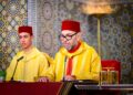النص الكامل للخطاب السامي الذي وجهه جلالة الملك إلى الأمة بمناسبة عيد العرش المجيد