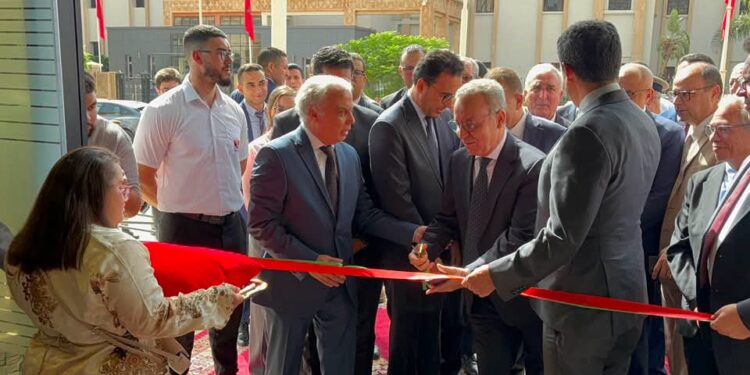 عامل إقليم بركان يطلق سلسلة مشاريع ويدشن مرافق جديدة في يوم حافل