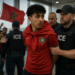 شاب من زايو ذهب إلى أمريكا لتشجيع المنتخب الوطني ليجد نفسه معتقلا بسبب تشابه الأسماء