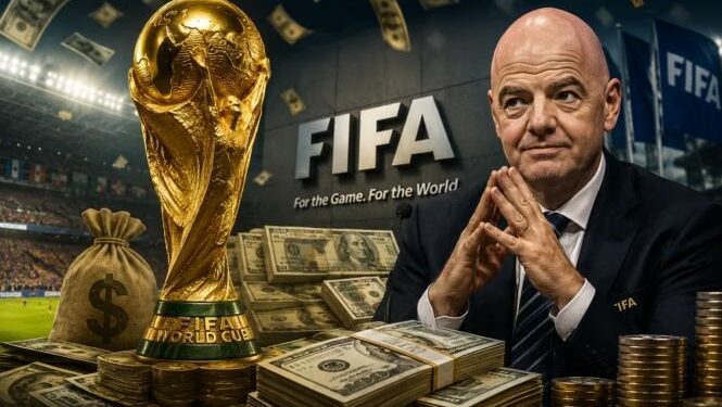 كيف تربح الفيفا من بقاء “الكبار” في كأس العالم؟.. مليارات البث والرعاية والمراهنات