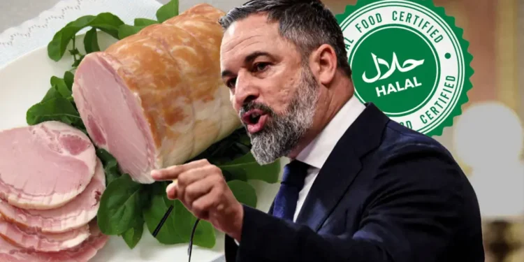 “فوكس” يطالب بمنع “الحلال” و تقديم لحم الخنزير في مدارس سبتة