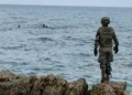 موجة هجرة سباحة غير مسبوقة نحو سبتة المحتلة مع اعتراض 170 شخصا بالبحر خلال ليلة واحدة