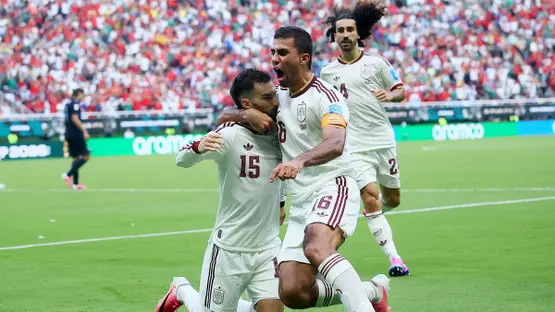 إسبانيا تقصي البرتغال بهدف قـ..ـاتل
