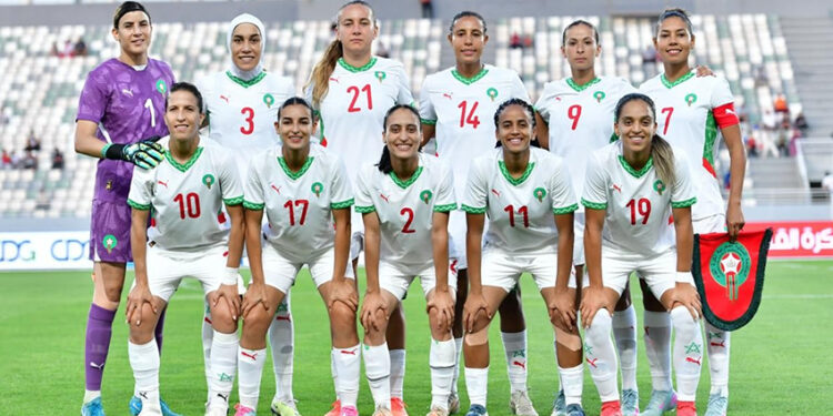 موعد مباراة المغرب والسنغال في كأس أمم إفريقيا للسيدات