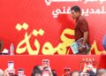 أول توبيخ من عموتة داخل الأهلي.. “انت لعبت الكرة لورا ليه؟”
