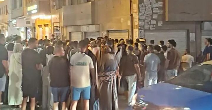تدخل بطولي للمواطنين بالحسيمة ينهي محاولة سرقة امرأة