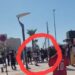 مستخدمو مطعم بكورنيش السعيدية يعتدون بالضرب على زبون في واضحة النهار +صور