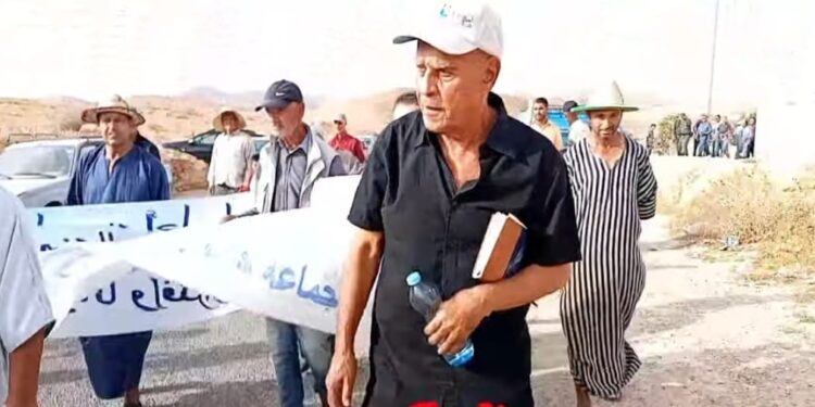 انفراج في أزمة العطش بحاسي بركان وتعليق المسيرة الاحتجاجية بعد وعود بإجراءات مستعجلة
