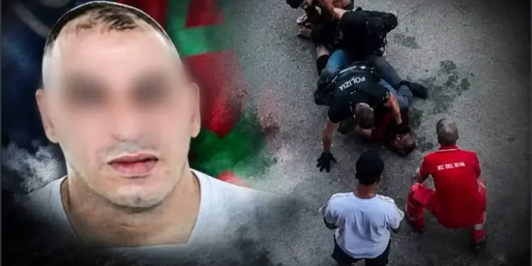 فتح تحقيق في وفـ.ـاة مغربي أثناء اعتقاله بإيطاليا وسط إشادة اليمين بسلوك الشرطة
