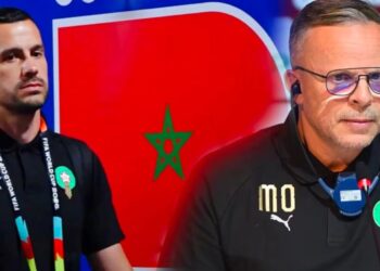 ساكرامنتو يكشف تفاصيل عقده مع المنتخب المغربي ويحدد شرط رحيله