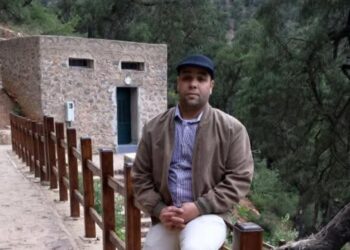 تعزية للأخ مراد مجوطي في وفاة والده