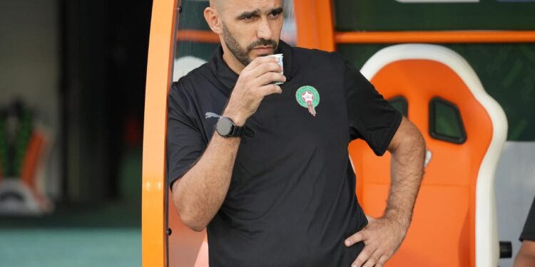 وليد الركراكي على رادار نهضة بركان.. هل يقود مهندس الإنجازات المشروع البرتقالي؟
