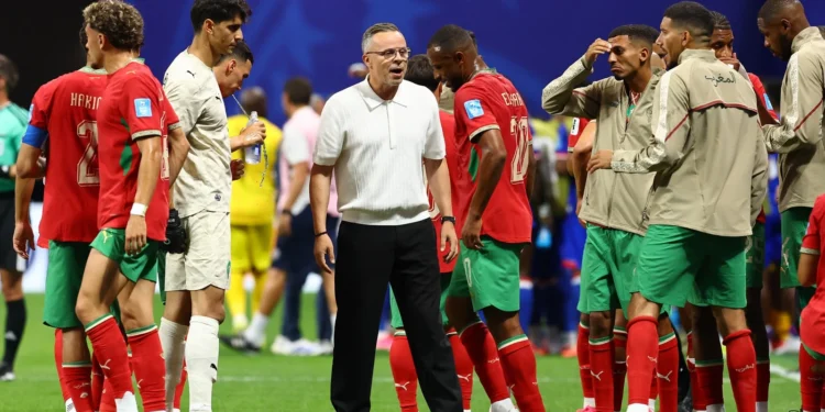 المغرب يستقر على هوية منتخبي وديتي شتنبر المقبل