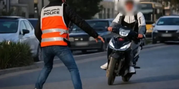 تشديد العقوبة في حق شاب دهس ضابط أمن في سد قضائي