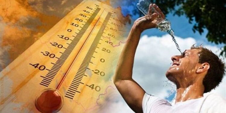 مديرية “الأرصاد” تتوقع ارتفاع درجات الحرارة ابتداء من الثلاثاء المقبل