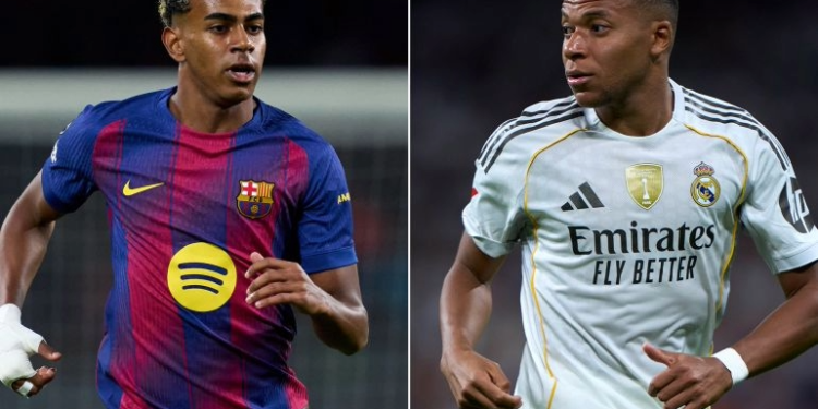 قرار مفاجئ من “الليغا” بخصوص “كلاسيكو” ريال مدريد وبرشلونة