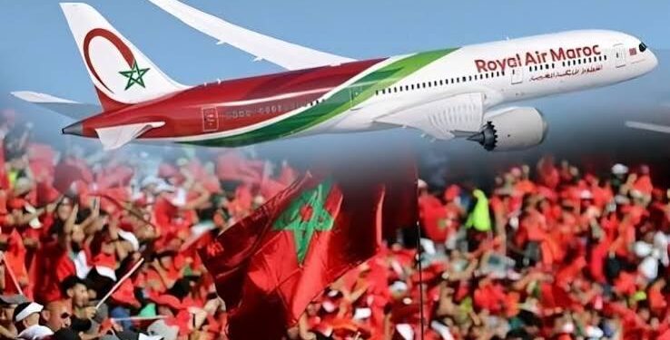 كأس العالم 2026: «لارام» تزف بشرى لمشجعي أسود الأطلس