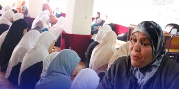 نزهة صحصاح.. سيدة من زايو حوّلت خدمة القرآن إلى رسالة حياة