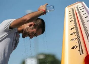 نشرة إنذارية: موجة حر طيلة الأسبوع بعدد من مناطق المملكة