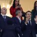 ماكرون يثير الجدل قبل قمة المغرب وفرنسا.. هل يظهر في مدرجات بوسطن؟