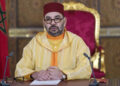 الملك محمد السادس يوجه خطاب العرش إلى الشعب المغربي مساء الأربعاء