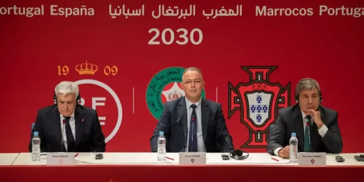 اسبانيا والبرتغال تدرسان الانسحاب من تنظيم مونديال 2030 بسبب مشروع إنفانتينو