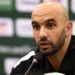 وليد الركراكي مرشح لتدريب منتخب عربي خرج من كأس العالم 2026