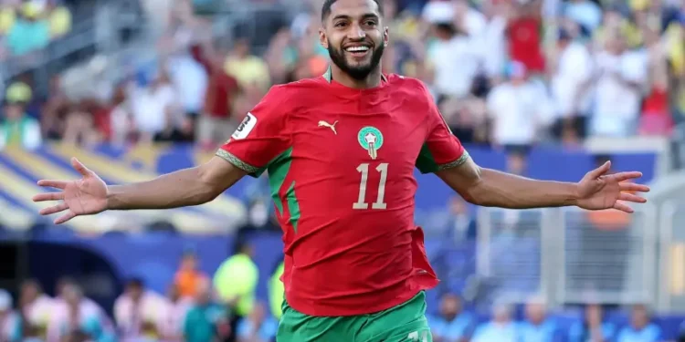 بايرن ميونيخ الألماني يعلن رسميا ضم اسماعيل صيباري