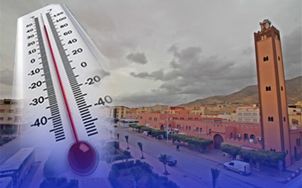 حرارة معتدلة بزايو.. 32 درجة كأعلى حرارة و20 درجة خلال منتصف الليل