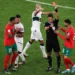 حكم موقعة البرتغال في قطر .. الأرجنتيني تيلو يقود مباراة المغرب وفرنسا في ربع نهائي كأس العالم 2026