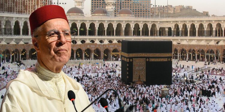 مستجد من وزارة الأوقاف بشأن موسم الحج 1448 هـ