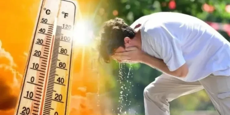 من بينها وجدة.. الحرارة تصل 47 درجة بهذه المناطق من المملكة غدا الأربعاء