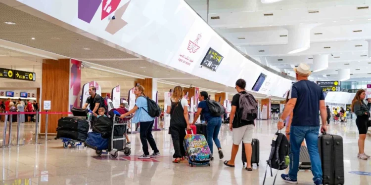 مطارات المغرب تستقبل أزيد من 18.8 مليون مسافر في نصف سنة