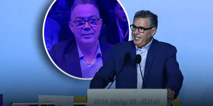 بعد التحاق لقجع بـ”البام”.. أخنوش: “الانتخابات ليست ميركاتو في آخر اللحظات”