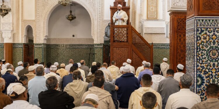 الأوقاف تعلن موضوع خطبة الجمعة