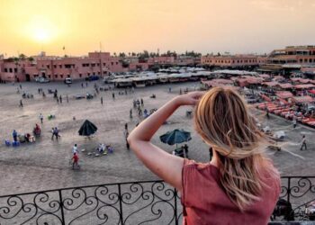 استقبال حوالي 9,4 ملايين سائح عند متم يونيو بمداخيل ناهزت 53 مليار درهم
