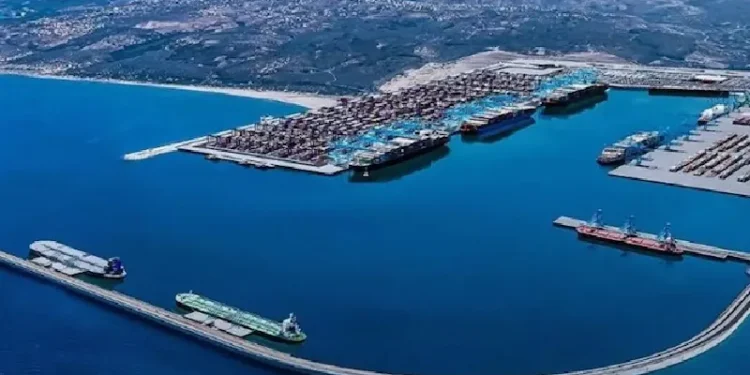استثمار صيني جديد بالعروي يعزز رهانات الناظور غرب المتوسط ويوفر فرص شغل واعدة