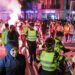 إقصاء المغرب يخلف اضطرابات في هولندا واحتفالات في فرنسا وحوادث في بريطانيا