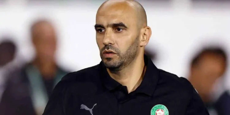 الركراكي يكشف علبة أسرار التواصل داخل المنتخب المغربي
