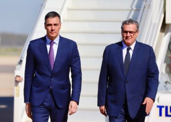 رئيس سبة المحتلة يوجه اتهامات ثقيلة لسانشيز وعلاقته بالمغرب