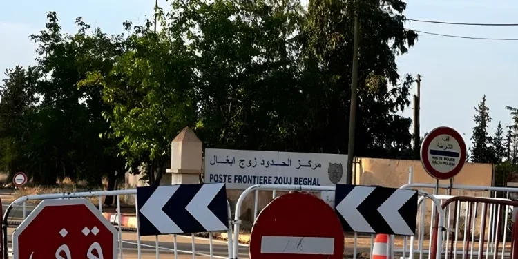 “زوج بغال” يفتح مؤقتا لإعادة 49 مغربيا من الجزائر والجمعية تكشف استمرار ملفات معتقلين ومفقودين ومتوفين