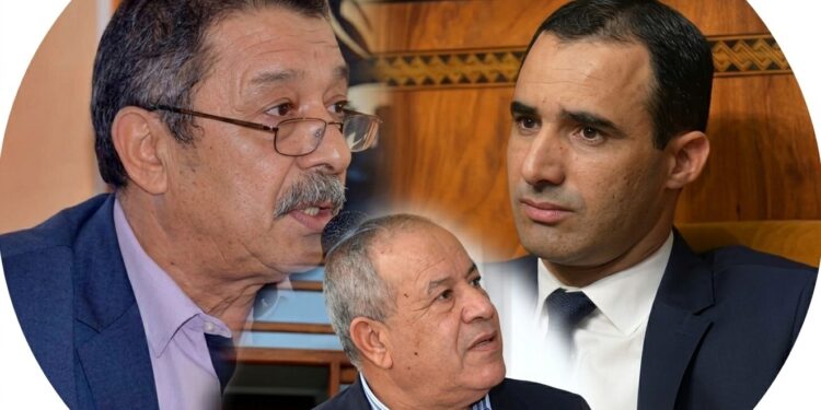 بورصة الانتخابات بالناظور.. تحول في موقف “أحرار” بوعرك، أقوضاض يسيطر على العروي وأسهم أبرشان تهوي في بني شيكر