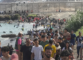 تقرير إسباني: لا أدلة كافية على تعمد المغرب السماح بالعبور الجماعي إلى سبتة