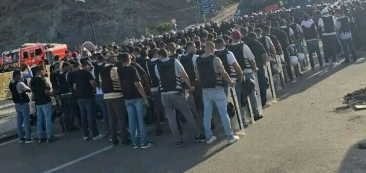 استعدادا لـ15 غشت.. تعبئة أمنية وعسكرية مشددة بمحيط سبتة ومليلية – صور