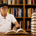 5600 كتاب من مكتبة الحسين القمري تنتظر مصيراً يليق بها.. ابن زايو المسرحي العمراني يكشف سنوات من طرق أبواب المسؤولين – فيديو