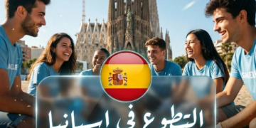 فرصة تطوع في إسبانيا لعام 2026 مع سكن مجاني .. وهذه أبرز الشروط