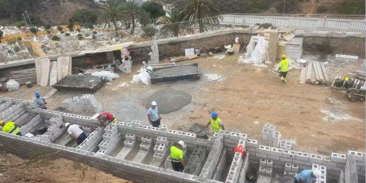 سبتة تستعد لدفـ.ـن جـ..ـثامين ضحايا موجة العبور الجماعي وسط غموض بشأن هوياتهم وأعداد الضحايا