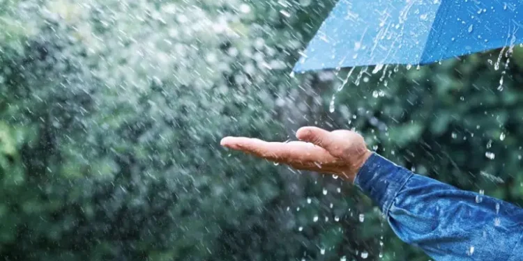 مقاييس الأمطار المسجلة بالمغرب خلال الـ 24 ساعة الماضية